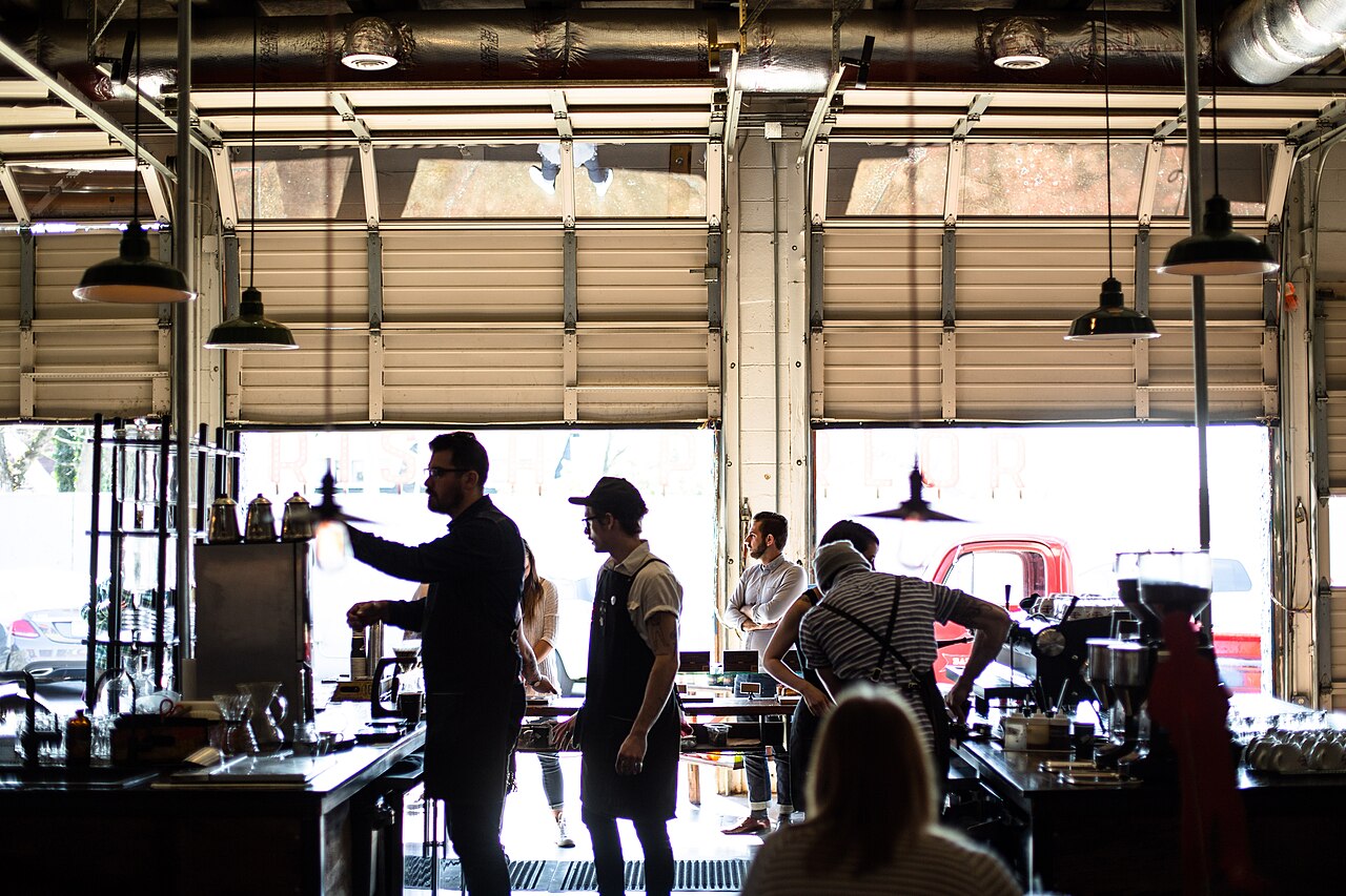 SBA Microloans: Small Dollars for a First Business