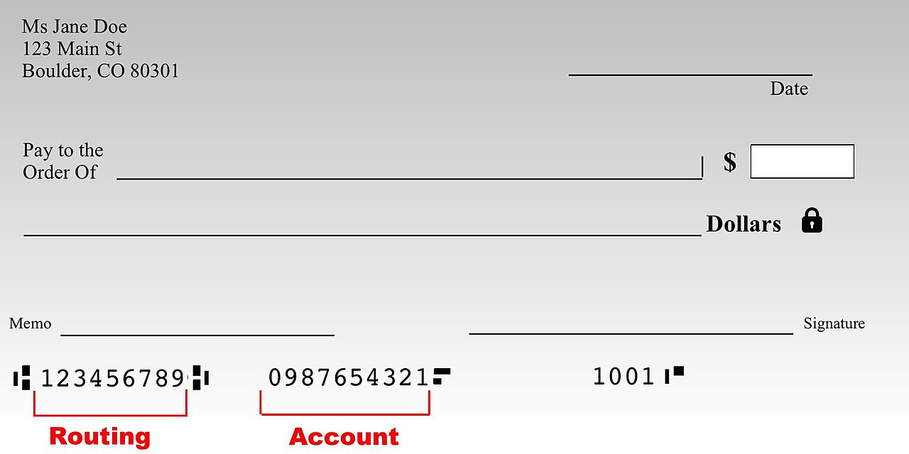Cashier’s Check or Money Order: Which One and When