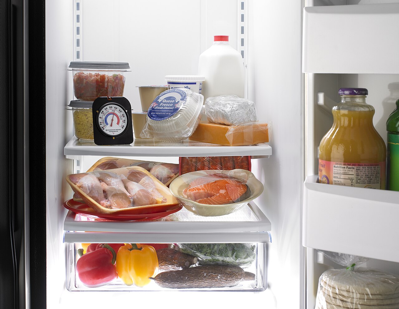 Recalled Food in Your Fridge: Toss, Return or Refund