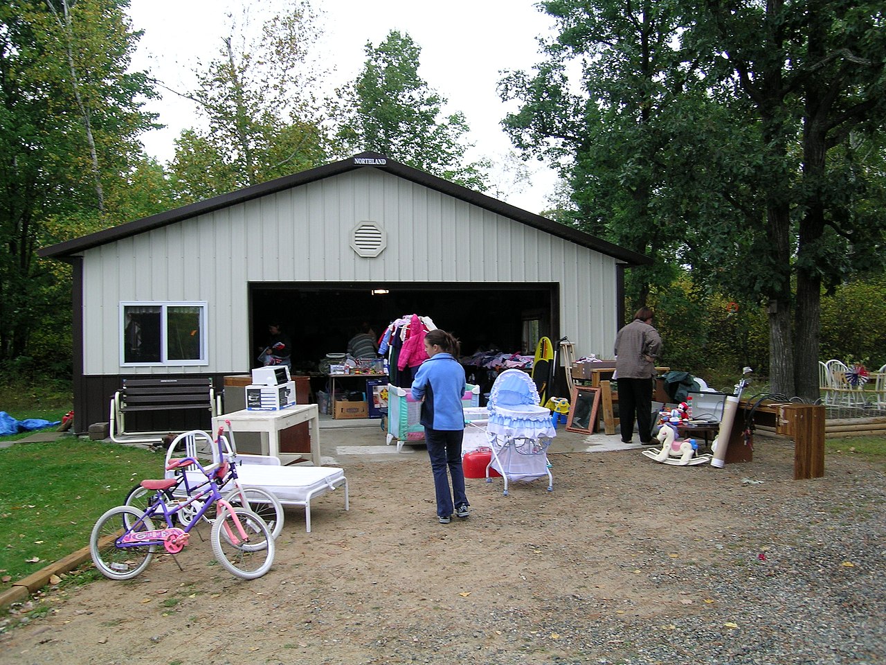 Selling Used Stuff for Profit: When the IRS Cares